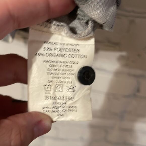 PrAna button down short sleeve shirt - Picture 4 of 4